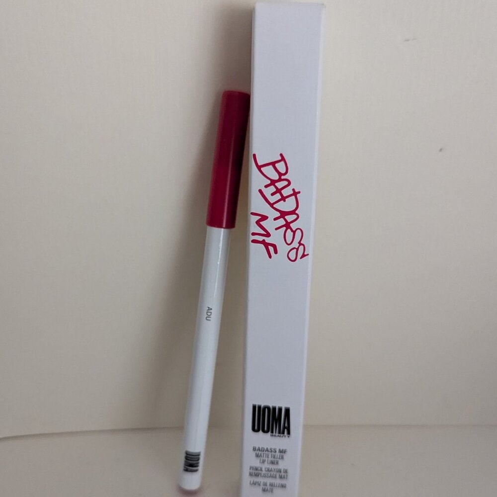 UOMA Badass MF Matte Filler Lip Liner - Adu